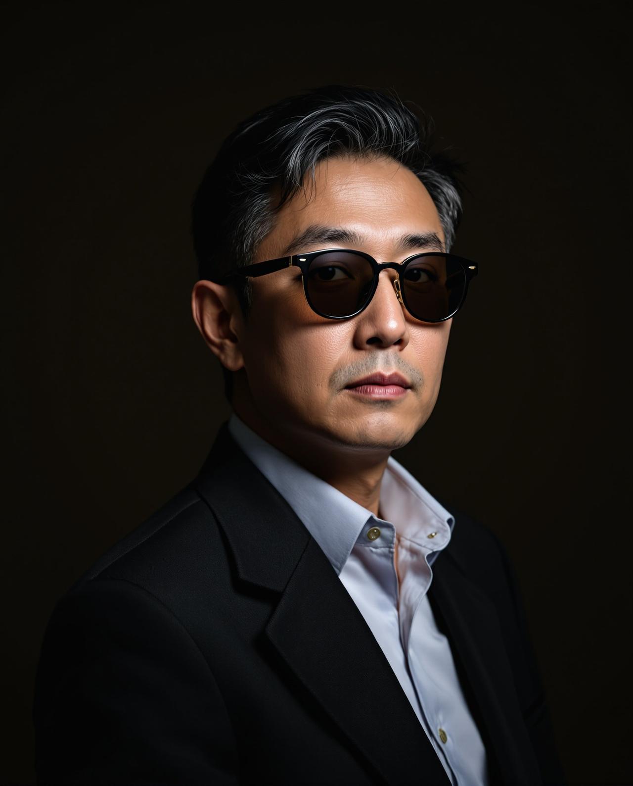 王家卫 - 不卡影院签约导演